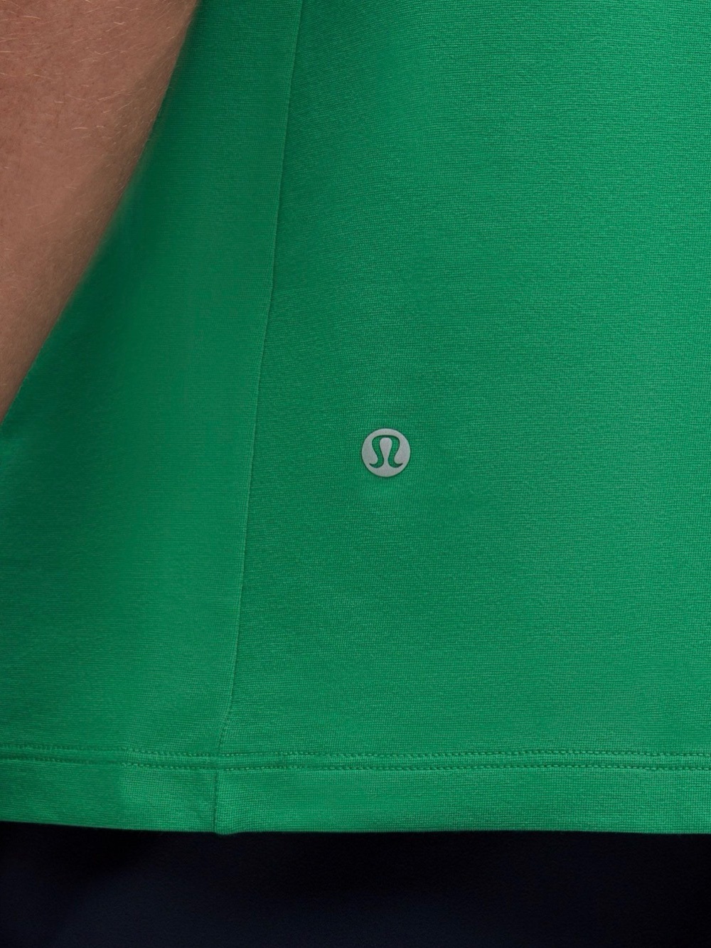 Lululemon Zeroed In Short Sleeve Raceway Green - Picture 5 of 10